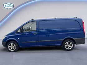 Mercedes-Benz Vito vaihtoauto