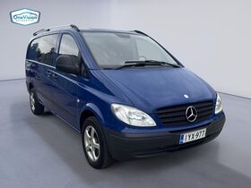 Mercedes-Benz Vito vaihtoauto