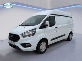 Ford Transit Custom vaihtoauto