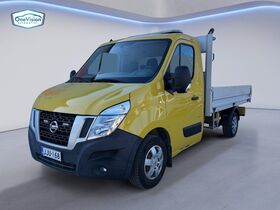 Nissan NV400 vaihtoauto