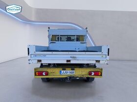 Nissan NV400 vaihtoauto