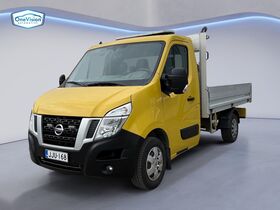 Nissan NV400 vaihtoauto