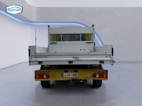 Nissan NV400 vaihtoauto