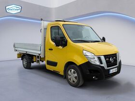 Nissan NV400 vaihtoauto
