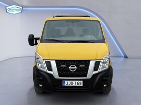 Nissan NV400 vaihtoauto