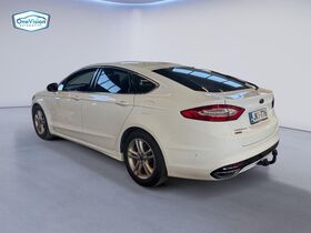 Ford Mondeo vaihtoauto