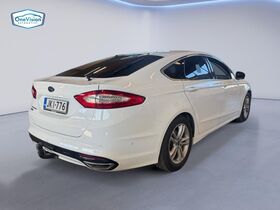 Ford Mondeo vaihtoauto