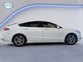 Ford Mondeo vaihtoauto