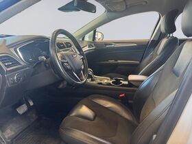 Ford Mondeo vaihtoauto