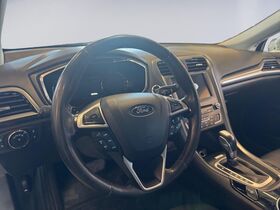 Ford Mondeo vaihtoauto
