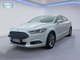 Ford Mondeo vaihtoauto