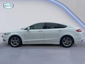 Ford Mondeo vaihtoauto