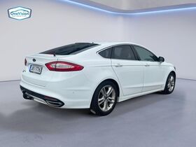 Ford Mondeo vaihtoauto