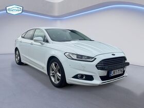 Ford Mondeo vaihtoauto