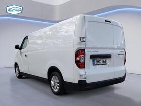 Maxus e-Deliver 3 vaihtoauto