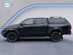 Toyota Hilux vaihtoauto