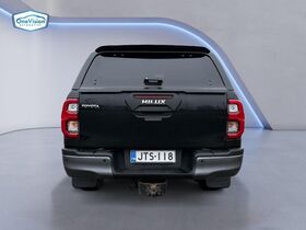 Toyota Hilux vaihtoauto