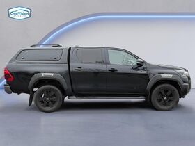 Toyota Hilux vaihtoauto