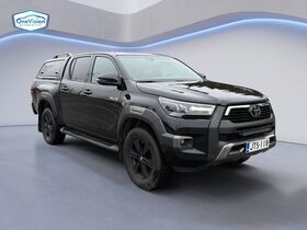 Toyota Hilux vaihtoauto