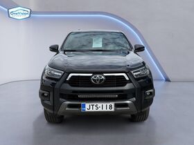 Toyota Hilux vaihtoauto