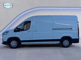 Maxus e-Deliver 9 vaihtoauto