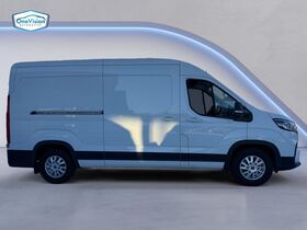 Maxus e-Deliver 9 vaihtoauto