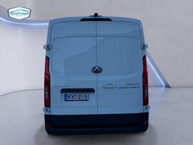 Maxus e-Deliver 9 vaihtoauto