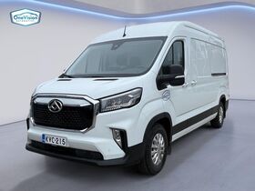 Maxus e-Deliver 9 vaihtoauto