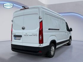 Maxus e-Deliver 9 vaihtoauto
