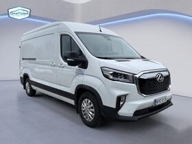 Maxus e-Deliver 9 vaihtoauto