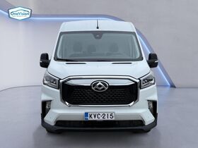 Maxus e-Deliver 9 vaihtoauto