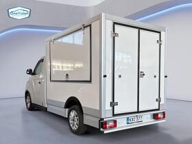 Maxus e-Deliver 3 vaihtoauto