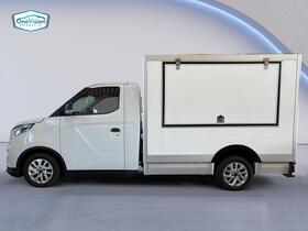 Maxus e-Deliver 3 vaihtoauto