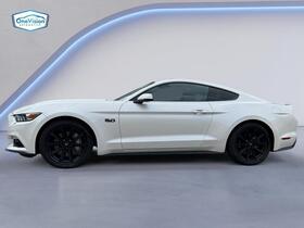 Ford USA Mustang vaihtoauto