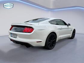 Ford USA Mustang vaihtoauto