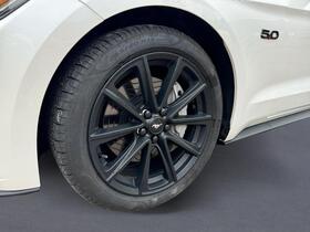 Ford USA Mustang vaihtoauto