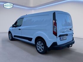 Ford Transit Connect vaihtoauto