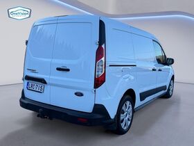 Ford Transit Connect vaihtoauto