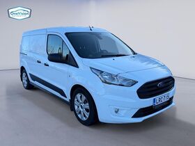 Ford Transit Connect vaihtoauto