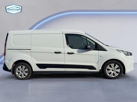 Ford Transit Connect vaihtoauto