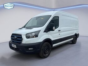 Ford Transit vaihtoauto