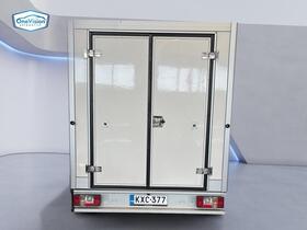 Maxus e-Deliver 3 vaihtoauto