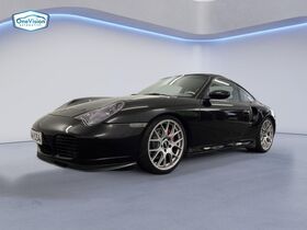 Porsche 911 vaihtoauto