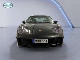 Porsche 911 vaihtoauto
