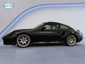 Porsche 911 vaihtoauto