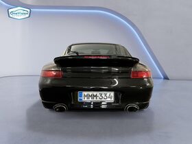 Porsche 911 vaihtoauto