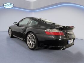 Porsche 911 vaihtoauto