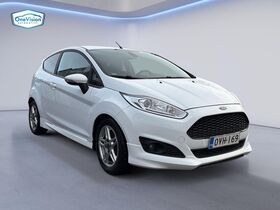 Ford Fiesta Van vaihtoauto