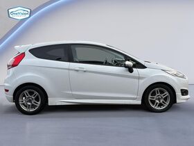Ford Fiesta Van vaihtoauto