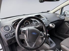 Ford Fiesta Van vaihtoauto